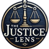 Thejusticelens.in logo